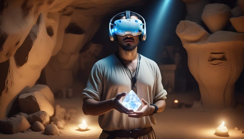 35. 60-minute Virtual Reality Escape Room Adventure - Image 35