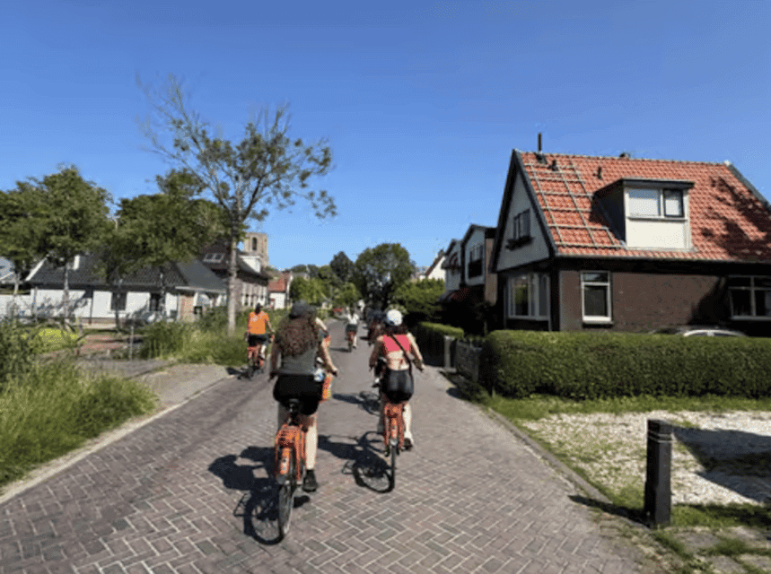 E-Bike, Cheese, Windmill & Countryside Tour Gallery Image 2