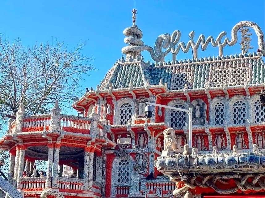 From Beijing: Tianjin Highlights Day Tour by High-Speed Rail Gallery Image 1