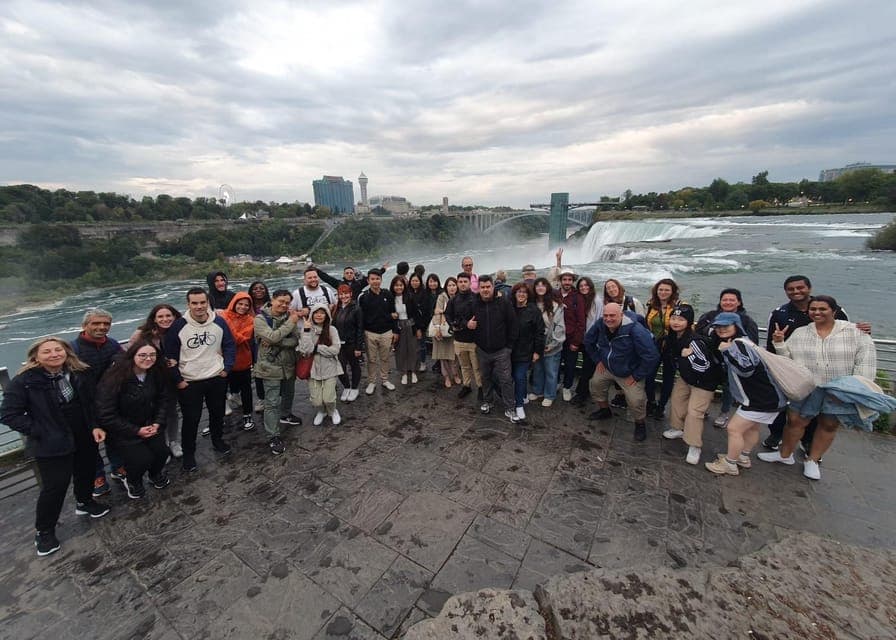 Discover Niagara Falls – One-Day Adventure from New Jersey Gallery Image 4