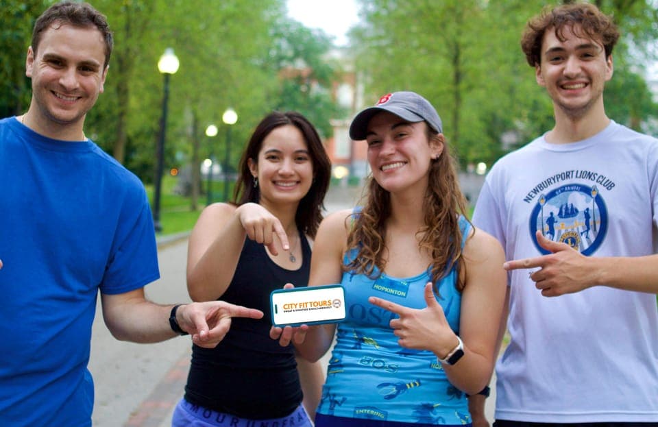 A Revolutionary Running Tour of Boston Gallery Image 3