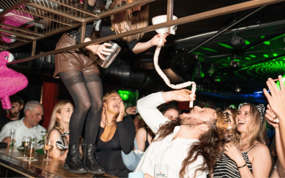 City Center Bar Crawl and Nightlife Experience - Image 2