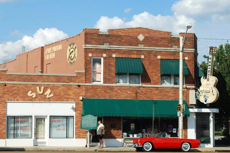 Big Mojo Sun Studio + Music History 3-Hour Bus Tour Gallery Image 2