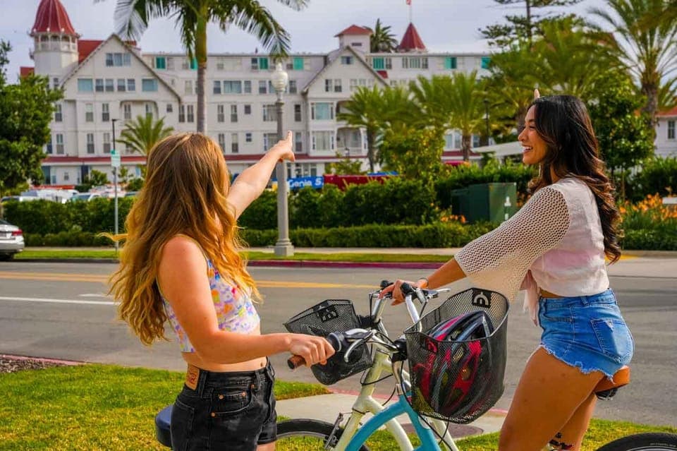 Coronado: Guided Bike Tour Gallery Image 3
