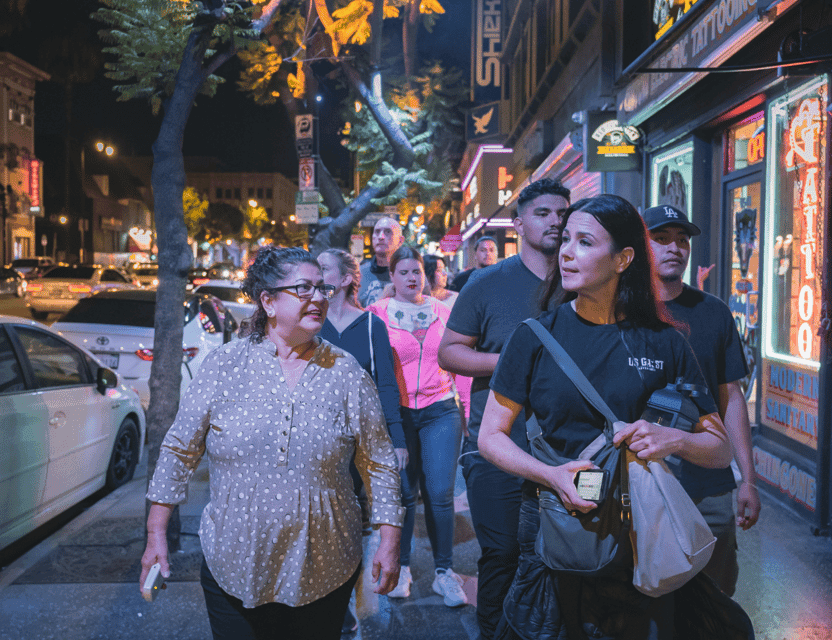 Los Angeles Ghost Tours: Terrors of Tinseltown Gallery Image 4