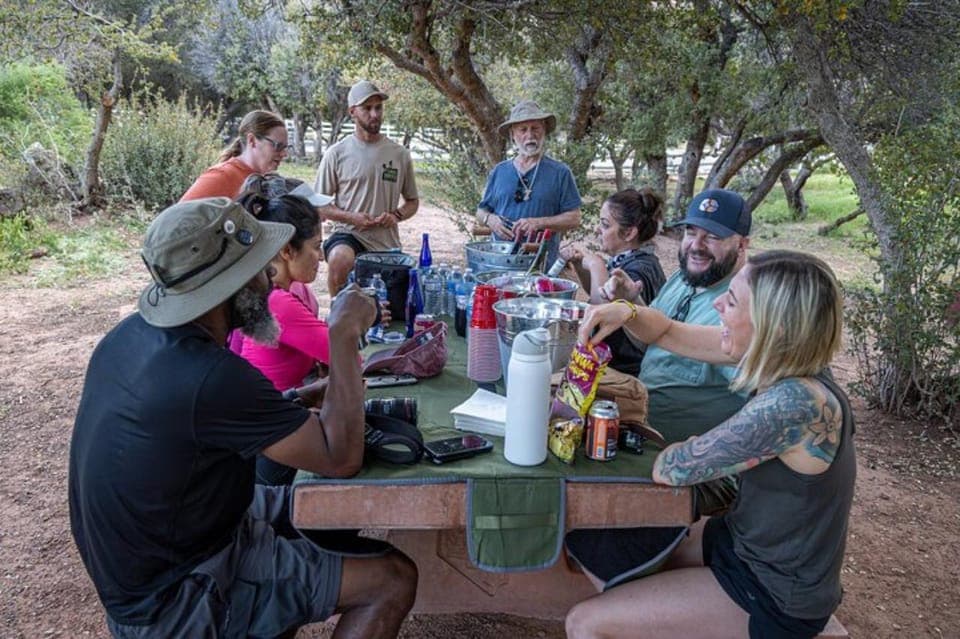 Spring Mountain Ranch Hike & Happy Hour Gallery Image 3