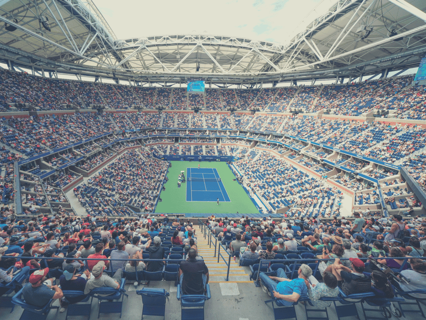 US Open Tennis Championship at Arthur Ashe Stadium Ticket Gallery Image 3