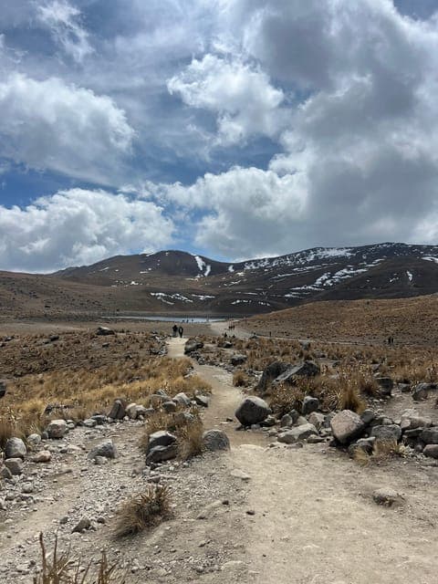 Nevado de Toluca volcano, craters, and summit Gallery Image 3
