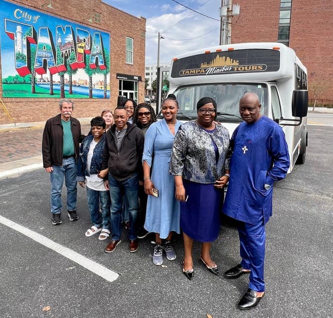 Sightseeing City Bus Tour with Ybor City Gallery Image 4