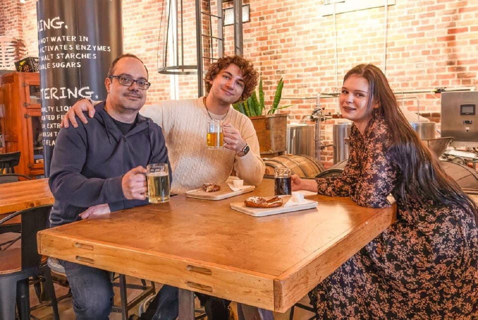 9. Distillery District Beer and Cheese Tasting Tour - Image 9