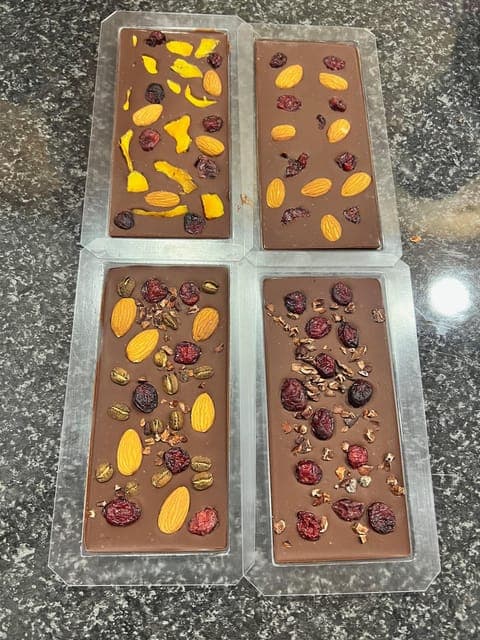 Bean to Bar Chocolate Workshop in Barcelona Gallery Image 2