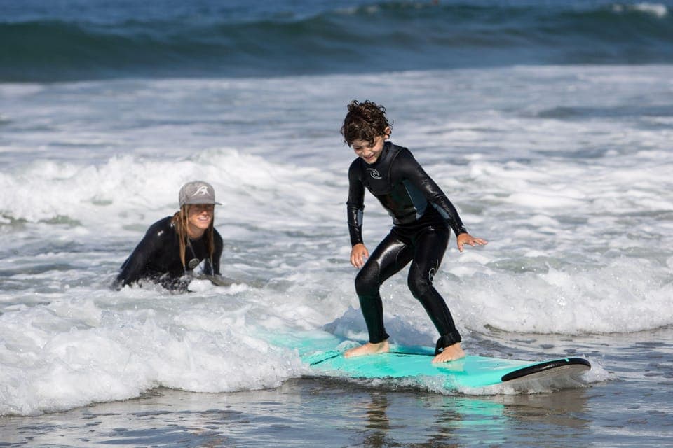 Private Surfing Lesson with Equipment Rental Gallery Image 2