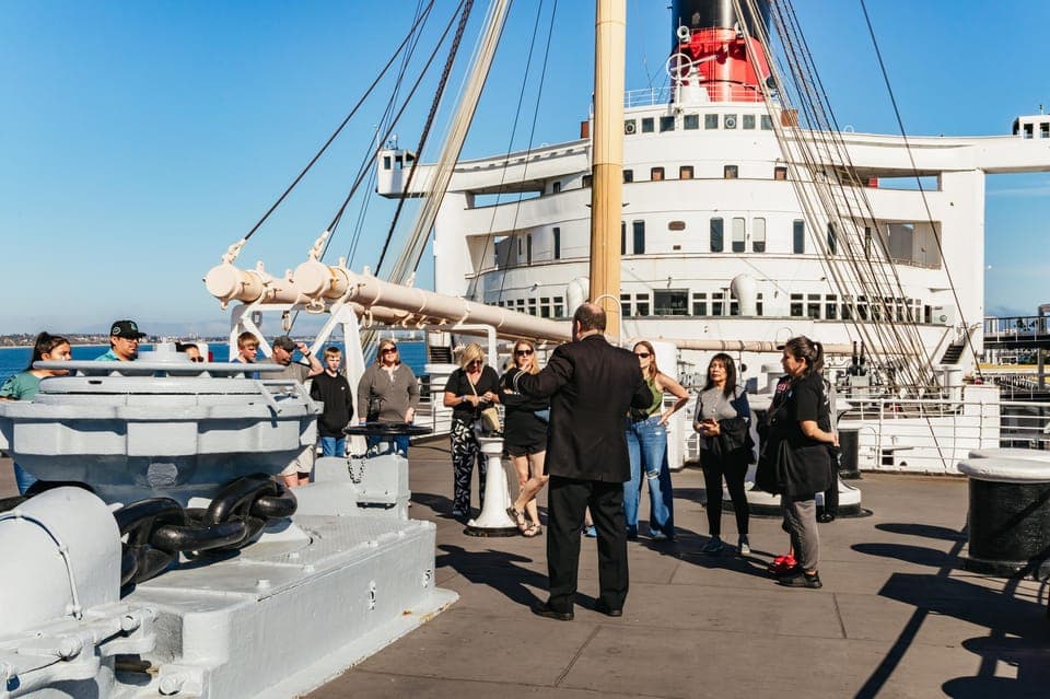 10. The Queen Mary: Admission, Tours, and Paranormal Experience - Image 10