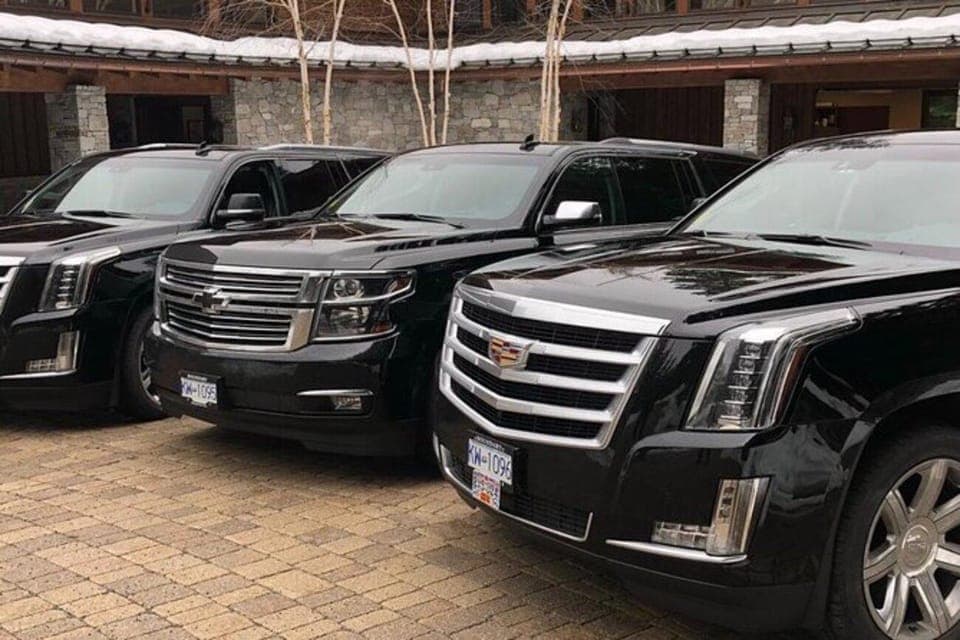 Vancouver International Airport to Whistler Private Transfer Gallery Image 2