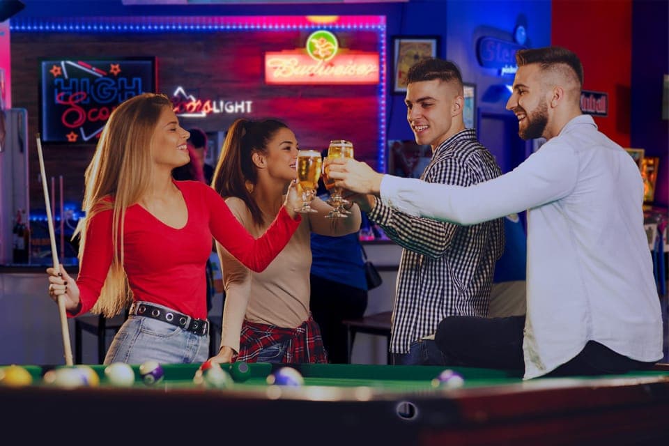 The Pinball Palace at Dezerland Park Admission Gallery Image 3