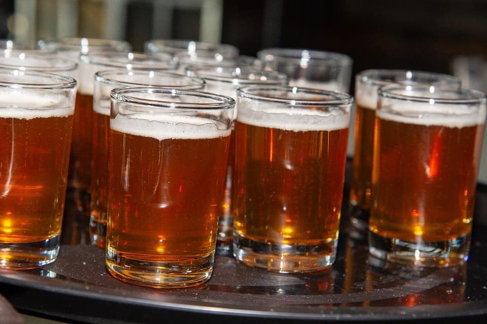 Craft Beer Guided Tour in a Limousine Gallery Image 2