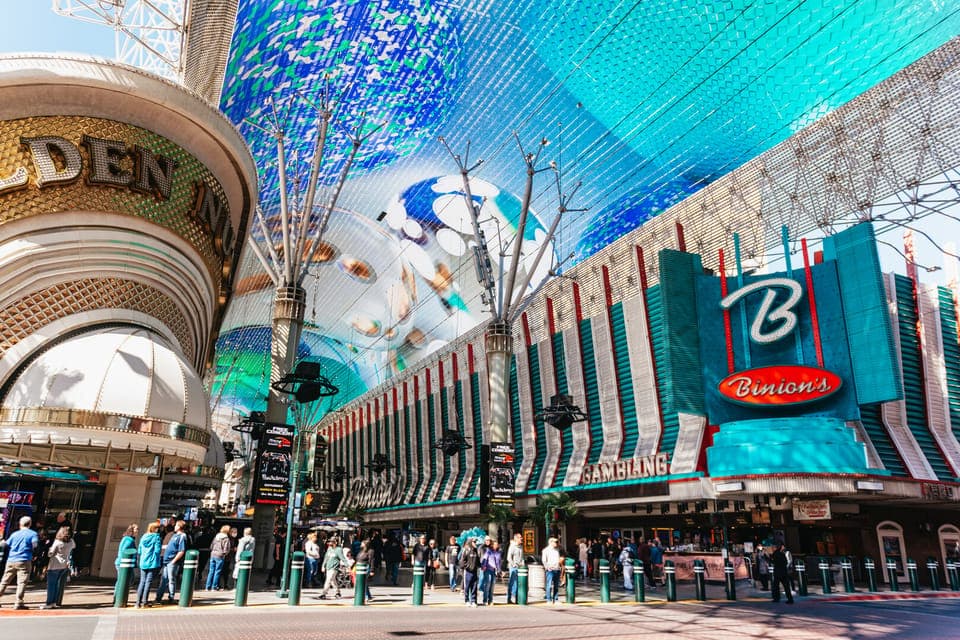 5. Fremont Street Walking Tour - Image 5