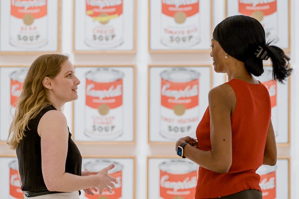 MoMA Before-Hours Tour with Art Expert Gallery Image 4