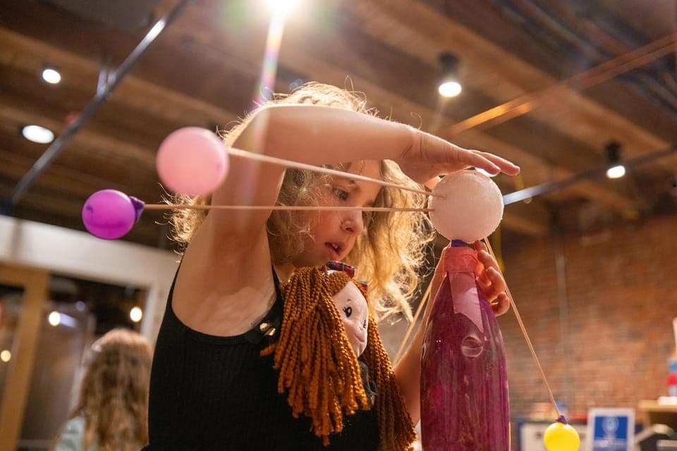 Children's Museum Entry Ticket Gallery Image 2