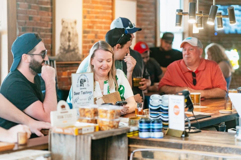 Portland, Maine: Old Port Brewery & Pub Walking Tour Gallery Image 3