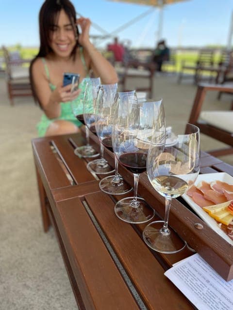 17. Private Sunset Wine Tour with Dinner - Niagara On The Lake - Image 17