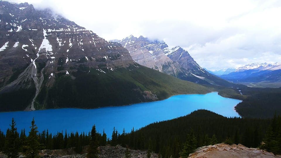 6 Day Canadian Rockies Explorer Private Tour Gallery Image 3