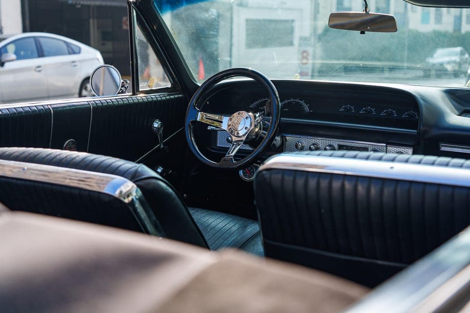 Hollywood: Oscars Tour in a 1964 Impala Lowrider Gallery Image 4