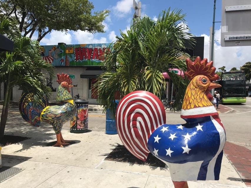 Little Havana tasting tour - in French Gallery Image 3