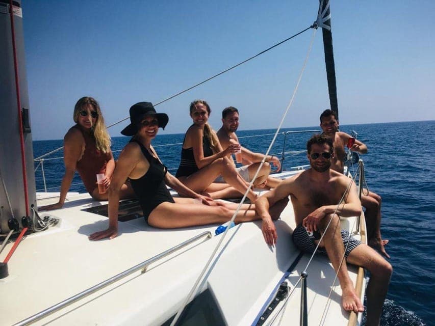 42. Sailing Tour + Food, Drinks, Swim & Sunset Option - Image 42