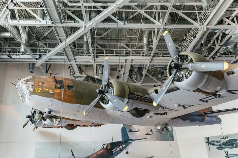 The National WWII Museum Ticket Gallery Image 2