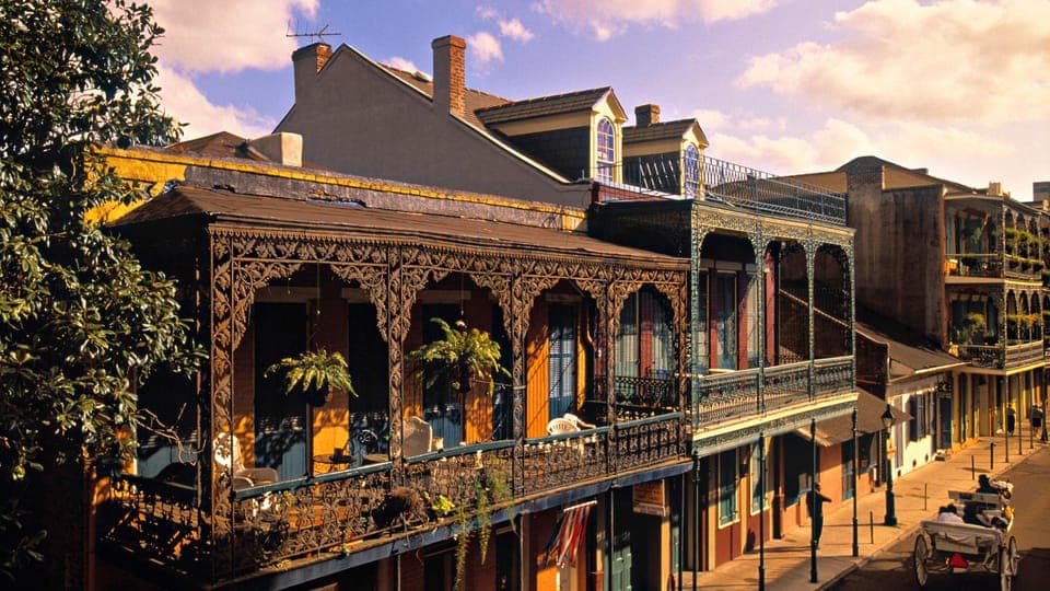 Private New Orleans Panoramic: With Drink and Souvenir Gallery Image 2
