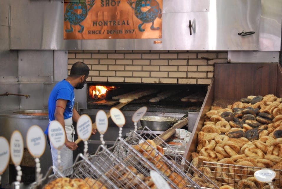 THE Montreal bagel tour Gallery Image 2