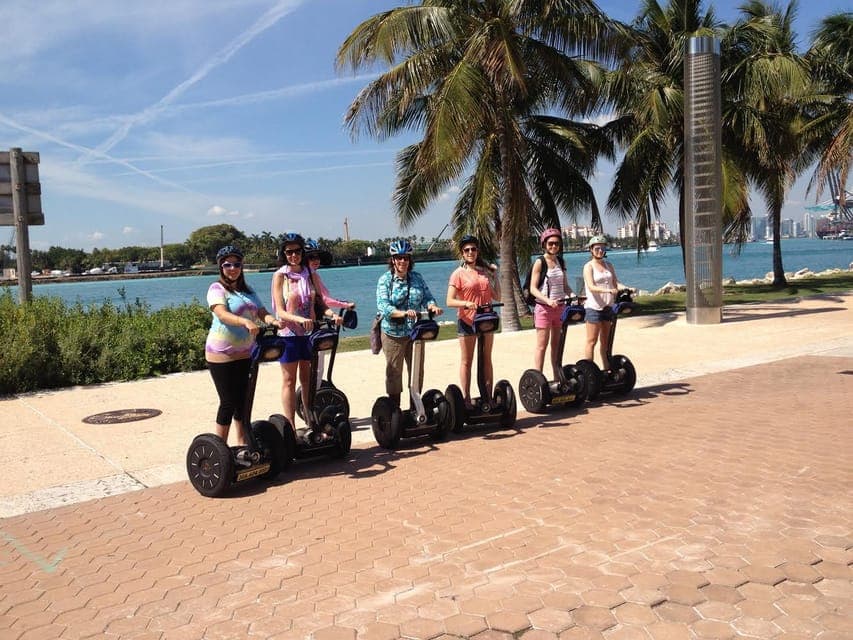 Miami Beach: Art Deco Segway Tour Gallery Image 2