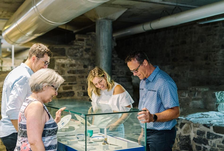 Québec City: Saint-Louis-Forts-and-Châteaux visit Gallery Image 4
