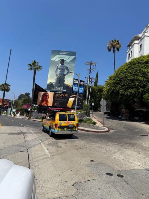 Hollywood & Celebrity Homes Open-Air Bus Tour Gallery Image 3