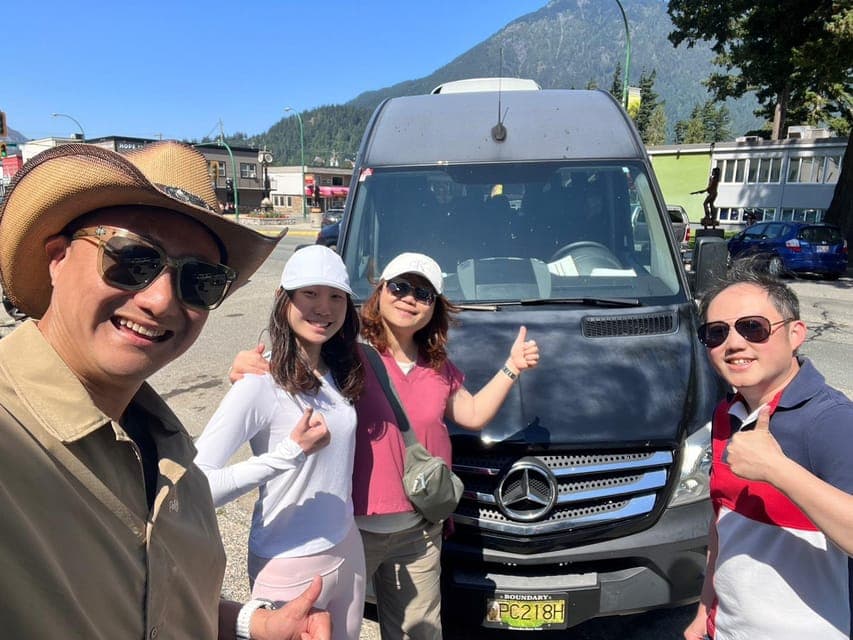 Vancouver Hidden Gems: Winery Tasting & Temple Visit Gallery Image 1