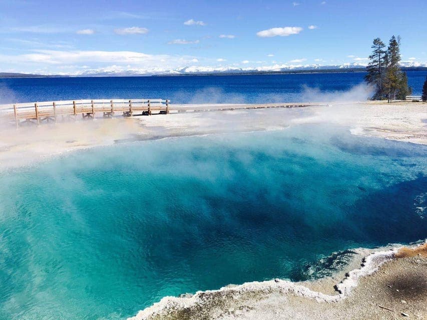 From Salt Lake City: 7-Day Yellowstone and Las Vegas Tour Gallery Image 3