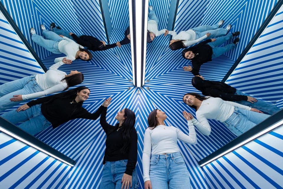 Museum of Illusions Entry Ticket - Image 3