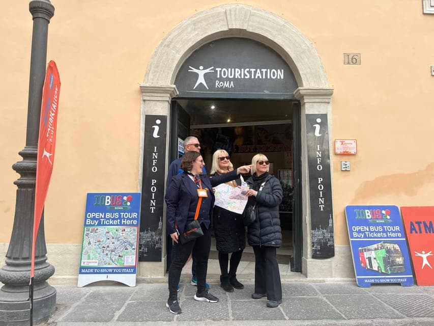 Capitoline Museums Experience with Multimedia Video Gallery Image 3