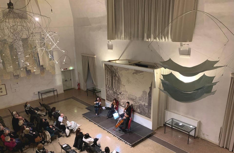 Opera Concert at Palazzo Poli - Fontana di Trevi Gallery Image 3