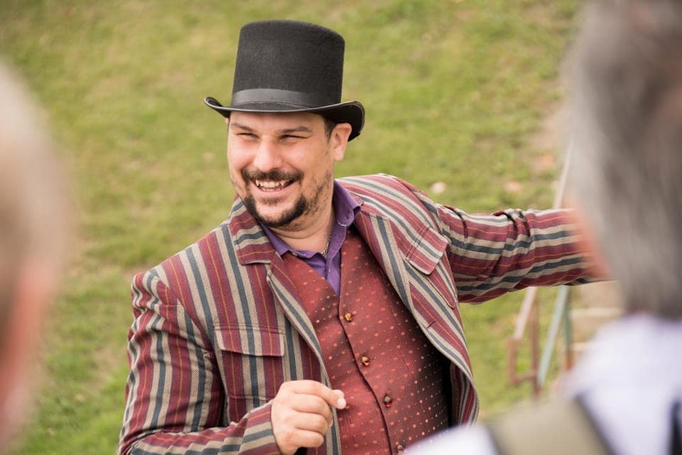 Old Quebec Historical Walking Tour Gallery Image 4