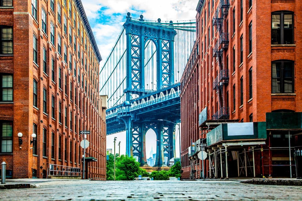 Brooklyn Bridge and DUMBO Guided Walking Tour Gallery Image 2