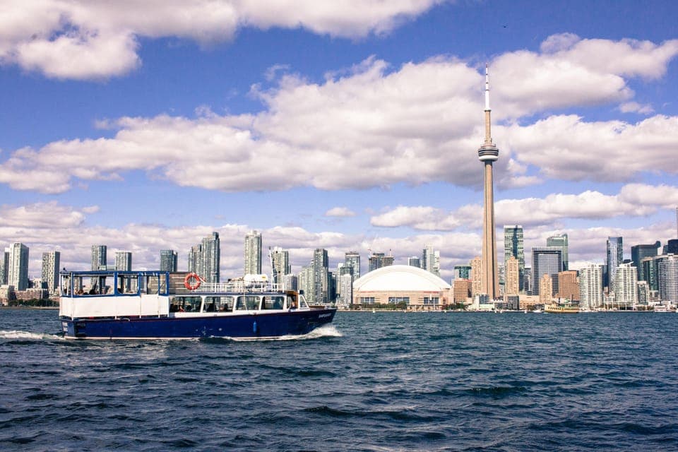 Harbor and Islands Sightseeing Cruise Gallery Image 4
