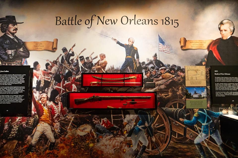Storyville Red-Light District Museum: All Access Ticket Gallery Image 3
