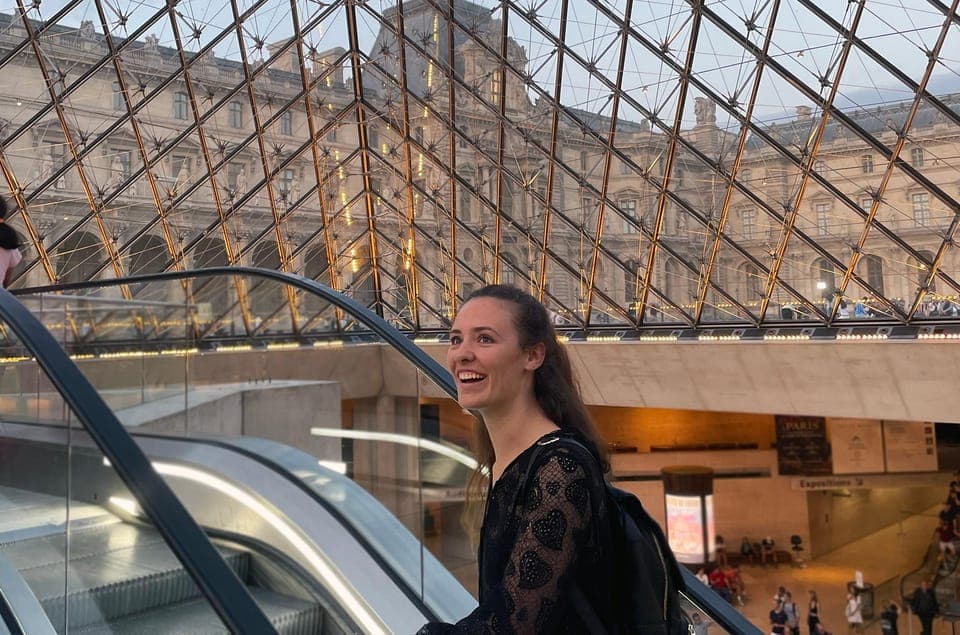 Louvre Late Opening Tour: Private Experience & Highlights Gallery Image 2