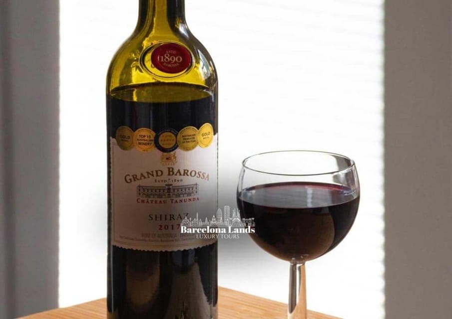 Tour Luxury for Priorat, Wine tasting & Lunch Gallery Image 4