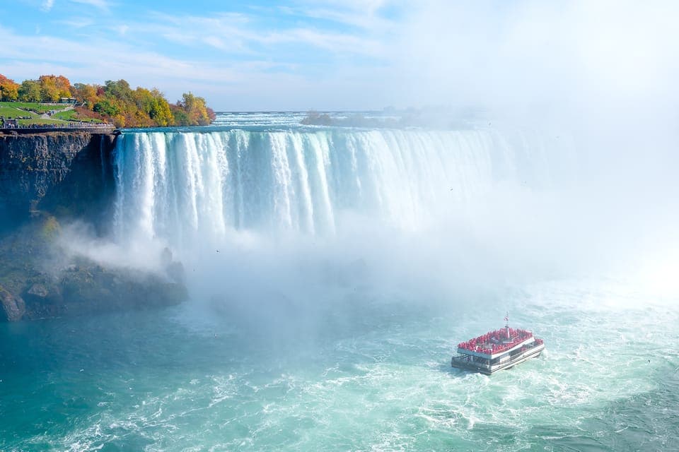 From NYC: Niagara Falls with Outlet Shopping, 2-Day Tour Gallery Image 2