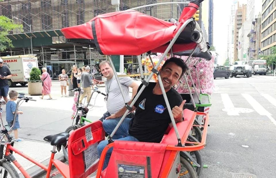 Best of NYC: Top-Rated Gossip Girl TV Locations Pedicab Tour Gallery Image 2