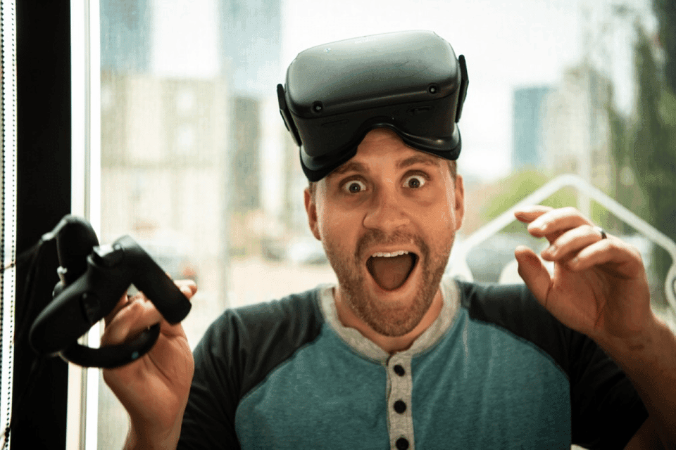 Depths of Osiris VR Escape Room Gallery Image 3