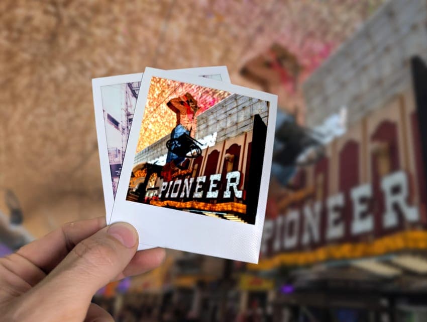 16. Polaroid Photo Walking Tour in Vintage Downtown - Image 16